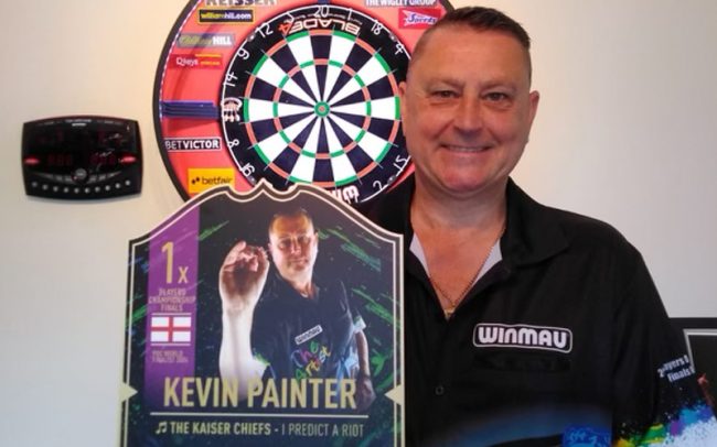 Kevin Painter