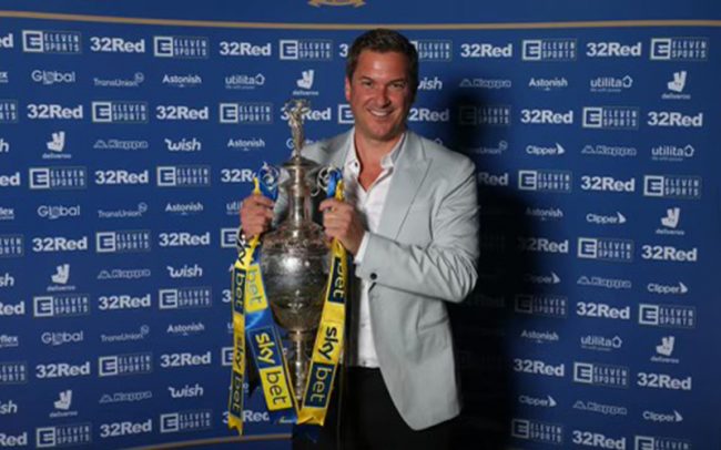 Andy Couzens